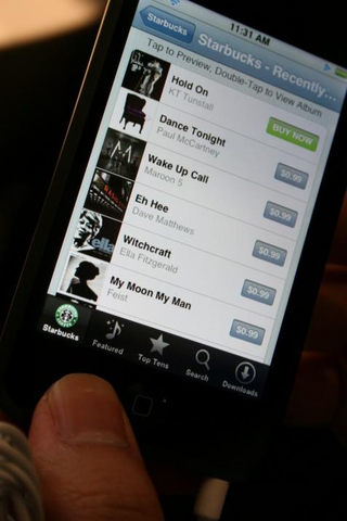 Illustration for article titled First Hands On the New iPod Touch (Plus Gallery)